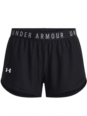 Under Armour Women’s Black Play-up Training Shorts